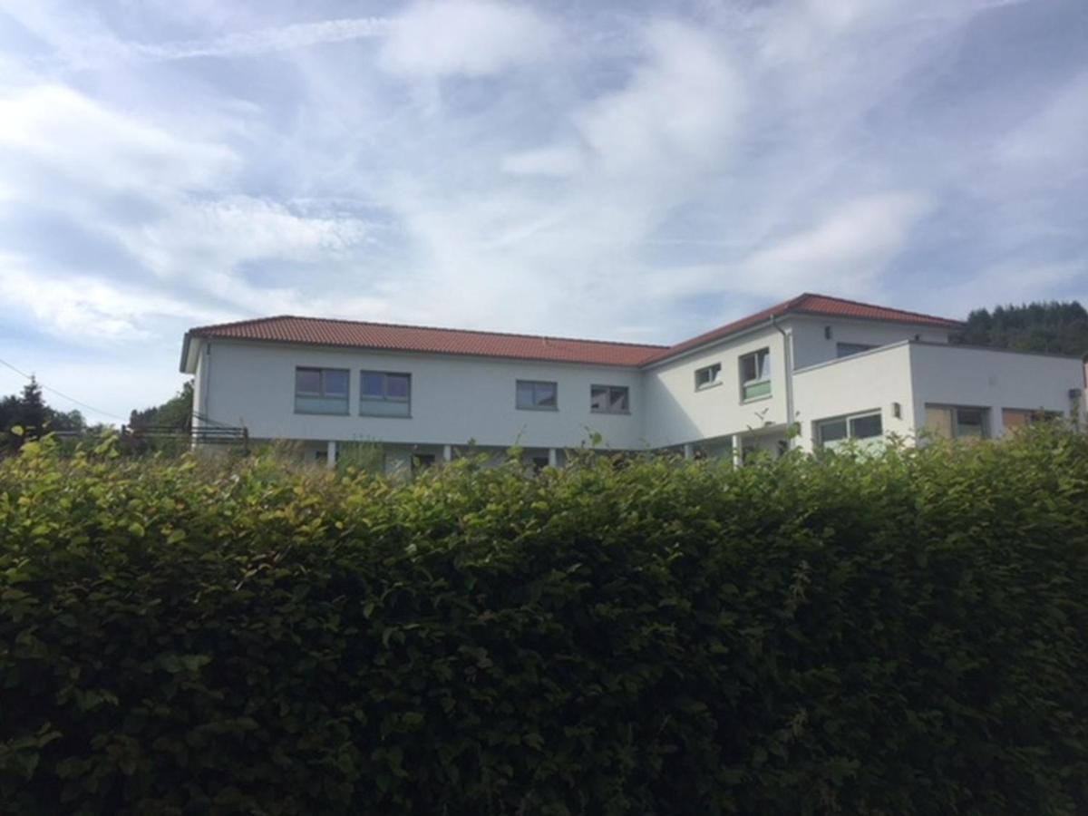 Villa Haus Achtsamzeit à Hentern Extérieur photo