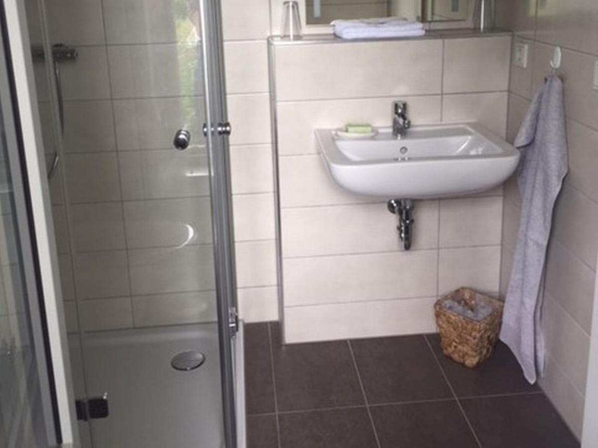 Villa Haus Achtsamzeit à Hentern Extérieur photo