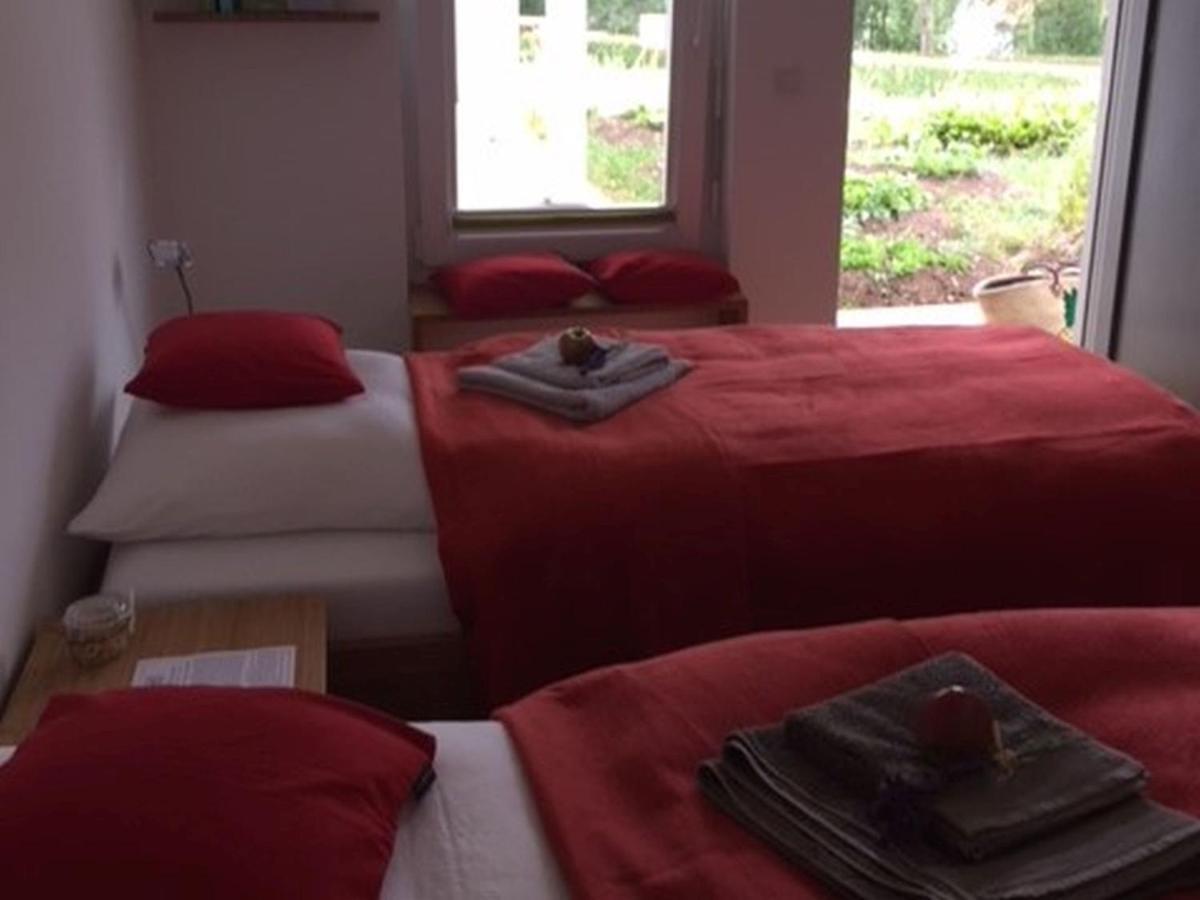 Villa Haus Achtsamzeit à Hentern Extérieur photo